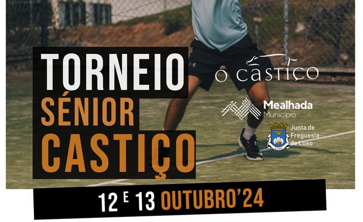 Torneio Sénior Castiço – Outubro 2024